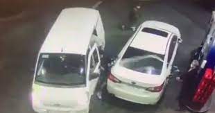 La increíble reacción de un hombre para defenderse de ladrones que se volvió viral