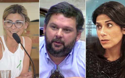 Al menos 70 diputados nacionales ya se vacunaron: Tres tienen menos de 50 años