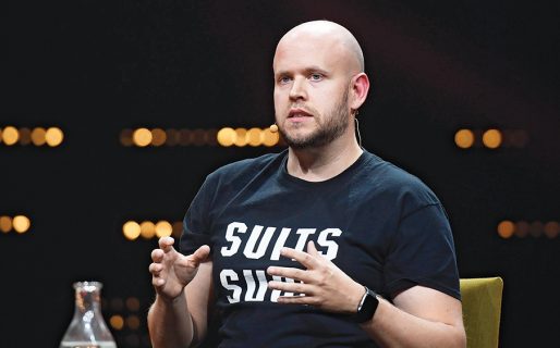 Fundador de Spotify quiere comprar el club Arsenal