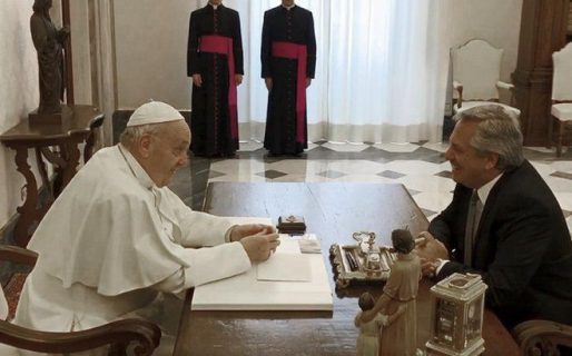 Alberto Fernández y Martín Guzmán confirman gira por Europa y se verán con el Papa Francisco