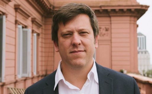 Álvarez Raso, la minería y el cambio climático: “En Chubut se grita mucho y se escucha poco”