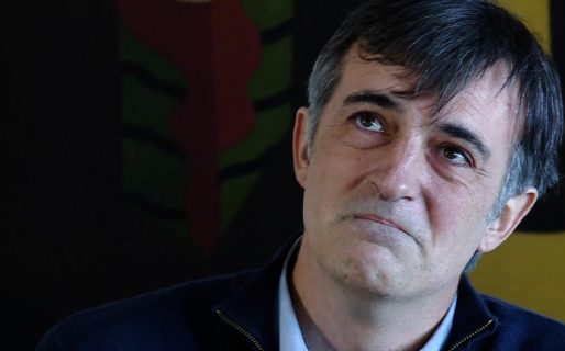 Esteban Bullrich: el llamado de Cristina que lo hizo emocionar y su fuerza ante la adversidad