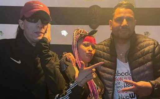 “La Chabona” defendió al líder de Mala Fama tras ser acusado de manosear a su nieta