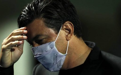 ¿Qué puede pasar si River no se presenta contra Independiente Santa Fe?