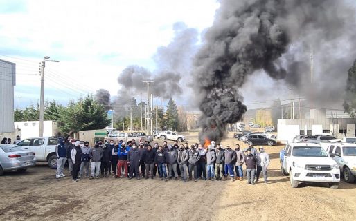 Haro: “Geopatagonia juega con el bolsillo de los trabajadores”