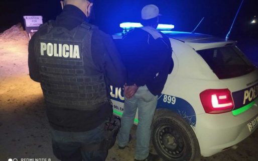 Golpeó a su pareja tras el festejo de su cumpleaños
