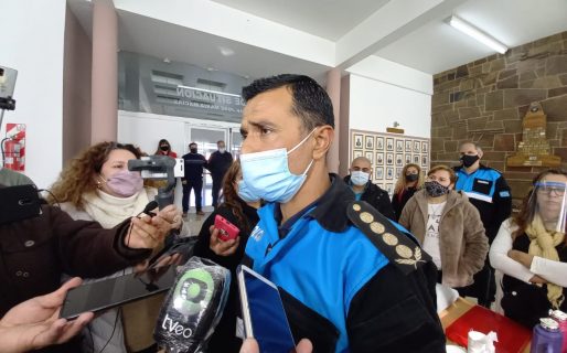 «Es injusto que la policía cobre la deuda salarial en dos o tres cuotas»