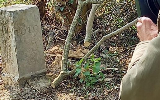 Un agricultor corrió la frontera entre Bélgica y Francia, ganando 2,2 metros cuadrados para su país