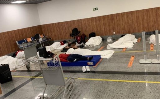 Escándalo con Independiente en Brasil: La policía amenazó a jugadores y hasta les sacó los celulares