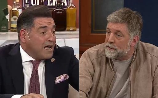 Tenso cruce entre Mariano Iúdica y Horacio Cabak: “¡Te hacés el canchero!”