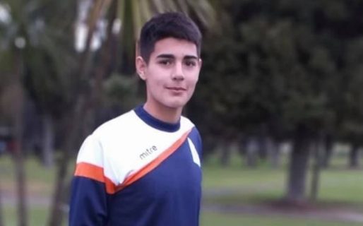 Un jugador de la C.A.I de 15 años tiene el 60% de su cuerpo quemado tras un incendio