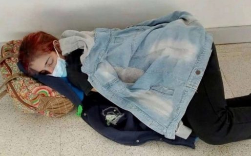 El desgarrador relato de la mamá de la joven de 22 años que esperó atención durante horas en el pasillo del hospital y murió por coronavirus