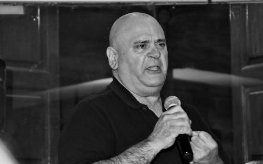 Murió por Coronavirus Julio Irigoyen, el tenor que cantaba y alegraba al barrio durante la cuarentena