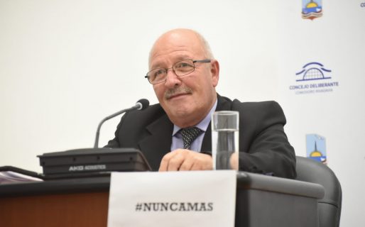 Lattanzio: “La decisión de Pagliaroni de incorporar a Massoni al Radicalismo, fue unilateral”