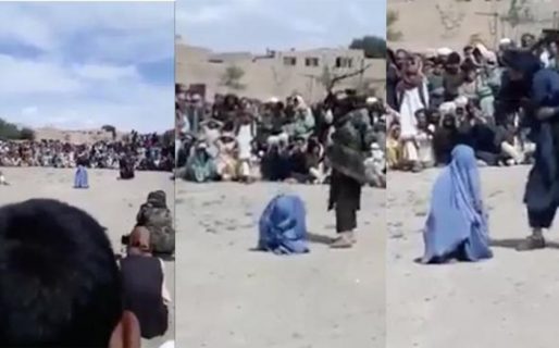 Le dieron 40 latigazos a una mujer por hablar por teléfono con un hombre: «Relaciones inmorales»