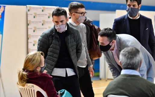 La visita de Leunda con Arroyo que preocupó a varios candidatos y caciques del PJ