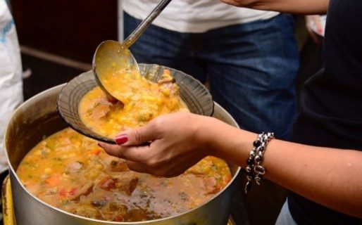 La Escuela Nº 146 organiza un Locro Patrio para el 25 de Mayo