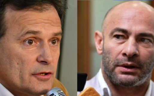 Mac Karthy se defendió por el caso del “poliladrón” que jugaba bien al fútbol: “Massoni es un personaje payasesco”