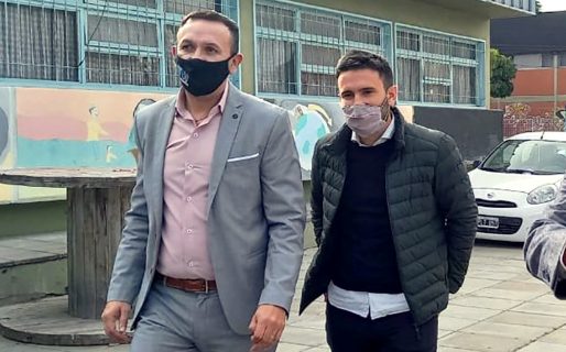 Leunda puede ser el candidato de la “unidad” y el PJ “tiene chances de ganar”