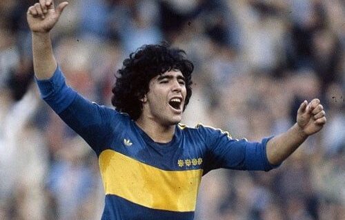 Así será la nueva camiseta de Boca, con detalles que te recordarán a Maradona