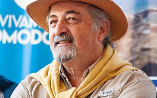 El sugestivo tuit de Macharashvili, ¿abre la pelea por la sucesión?