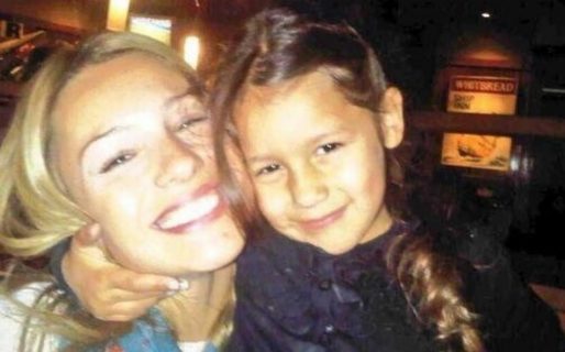 Pampita inauguró una plaza en homenaje a Blanca, su hija fallecida que cumpliría 15 años