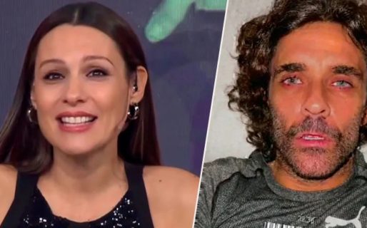 La chicana de Pampita a Mariano Martínez: “¿Pero que está? Parece…”