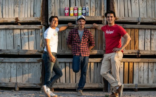 «Sin chamuyo» y desde Neuquén, quieren vender jugo 100% fruta a toda la región: facturan u$s 1,3 millones