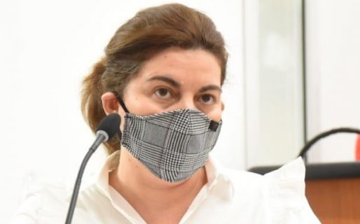 Romero a Puratich: “Cada vacuna que se aplica es un chubutense inmunizado, el resto es chicana para la tribuna”