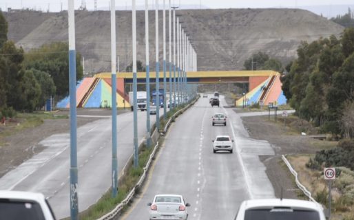 Habrá tareas de reparación en el alumbrado de la ruta 3