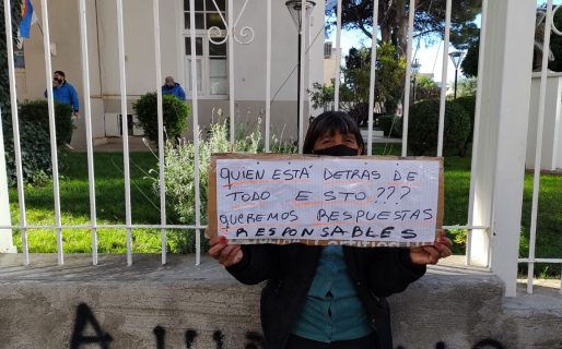 “A ese señor Espín ni siquiera lo conocemos”