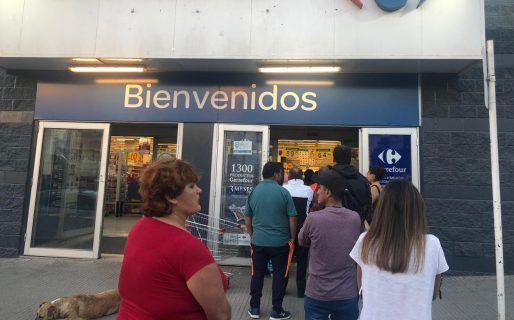 Determinan circulación limitada, suspensión de actividades deportivas y el retorno de compras con DNI