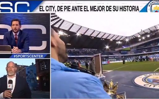 Video: durísimo cruce al aire entre Germán Paoloski y el ‘Gringo’ Martin