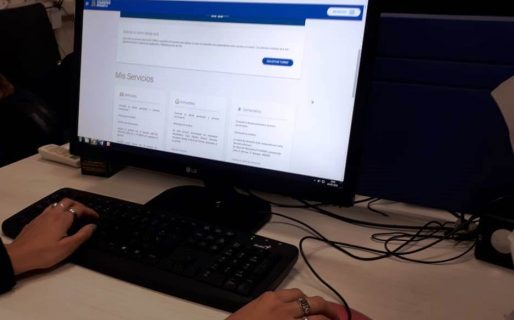El municipio implementa la turnera digital para carnet sanitario