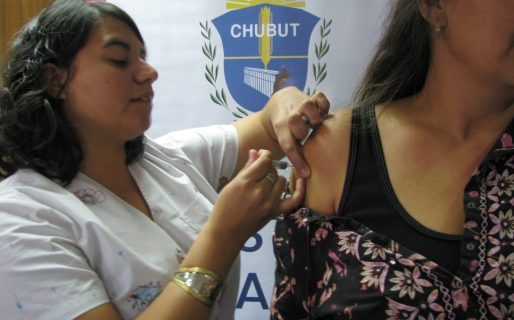 El Gobierno provincial avanza con la Vacunación Antigripal