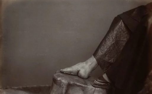 Vendado de pies, la extraña y dolorosa tradición china