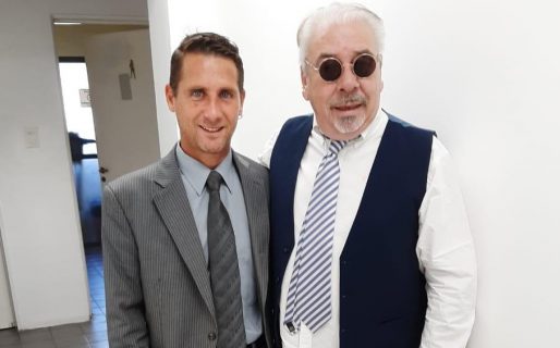 “Yo creo que dentro de 15, 20 años Comodoro va a ser la ciudad más importante del país”