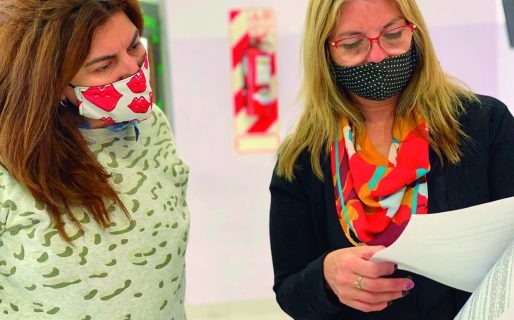 Romero: “Para hablar de futuro debemos poner a los niños en el primer lugar de las prioridades”