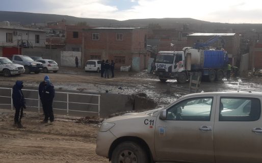 «Hay cero esperanzas de que hagan algo digno para la gente, ya estamos podridos»