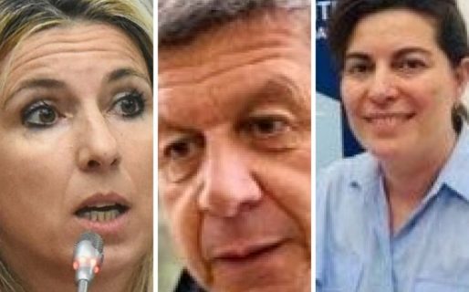 «Menna, Ana Clara Romero  y Caminoa son los nombres que suenan para formar parte de nuestro frente electoral»