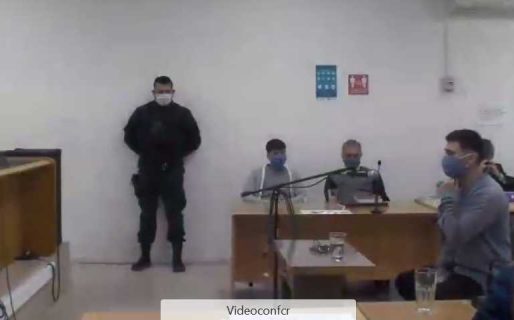 La muerte de Alexis Cueva fue un «crimen pasional cuyo autor fue Bustamante»