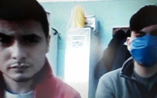 Condenados a 14 años por matar y arrojar por un barranco a Alexis Cueva