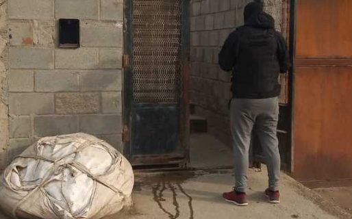 Se entregó el chico de 17 años sospechado de matar a su vecino en el Abásolo