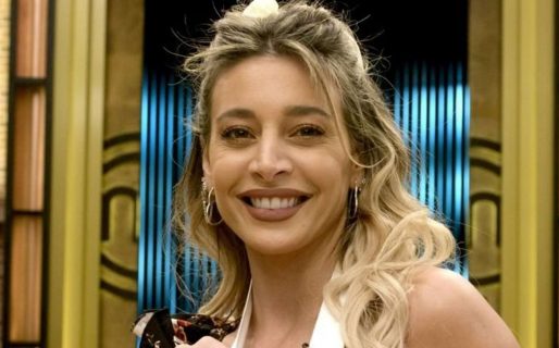 El mal momento que vivió Sol Pérez en “MasterChef Celebrity” cuando una llamarada casi la quema