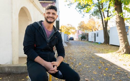 Fue policía y albañil, vivió en Medio Oriente y ahora se luce en la pista de ShowMatch