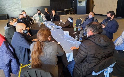 El Movimiento Obrero Organizado demanda lugares en la listas para apuntalar la unidad del PJ