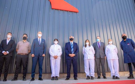 Fernández y Putin anuncian el inicio de la producción de la vacuna Sputnik en Argentina