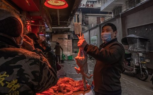 Un nuevo estudio asegura que el COVID-19 ya existía en China desde octubre de 2019