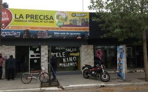 Un albañil de 45 años que no tenía casa se ganó el Telekino