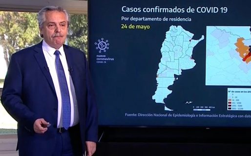 Se extendió el DNU con restricciones hasta el 25 de junio y anunciaron la compra de vacunas chinas